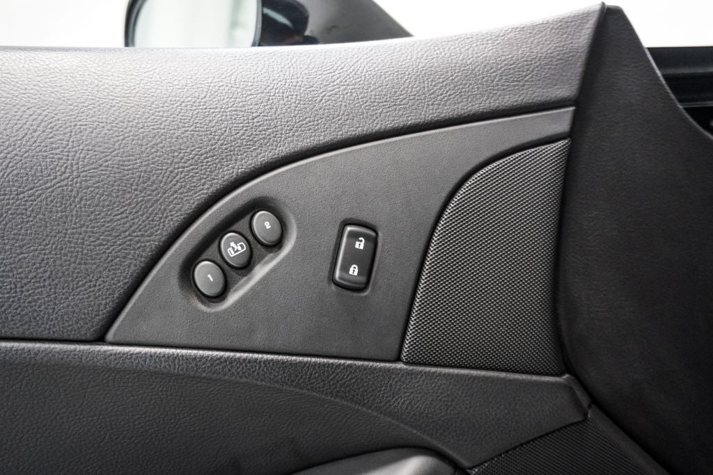 2008 Chevrolet Corvette Base