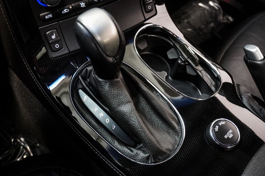 2008 Chevrolet Corvette Base