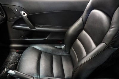 2008 Chevrolet Corvette Base