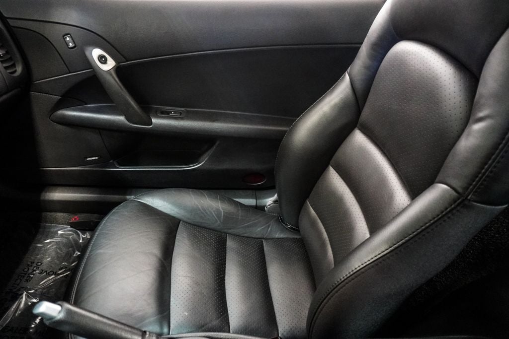 2008 Chevrolet Corvette Base