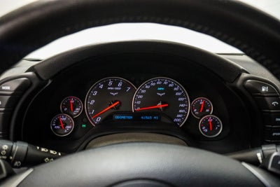 2008 Chevrolet Corvette Base