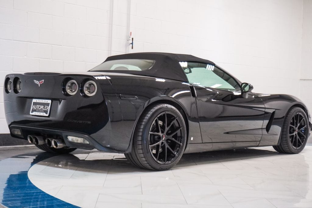 2008 Chevrolet Corvette Base