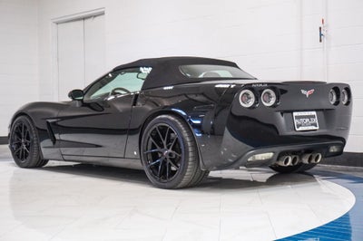 2008 Chevrolet Corvette Base