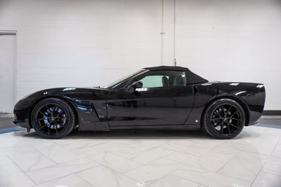 2008 Chevrolet Corvette Base
