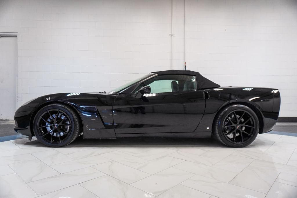 2008 Chevrolet Corvette Base
