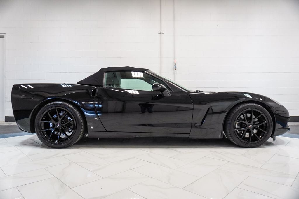 2008 Chevrolet Corvette Base