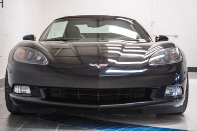 2008 Chevrolet Corvette Base