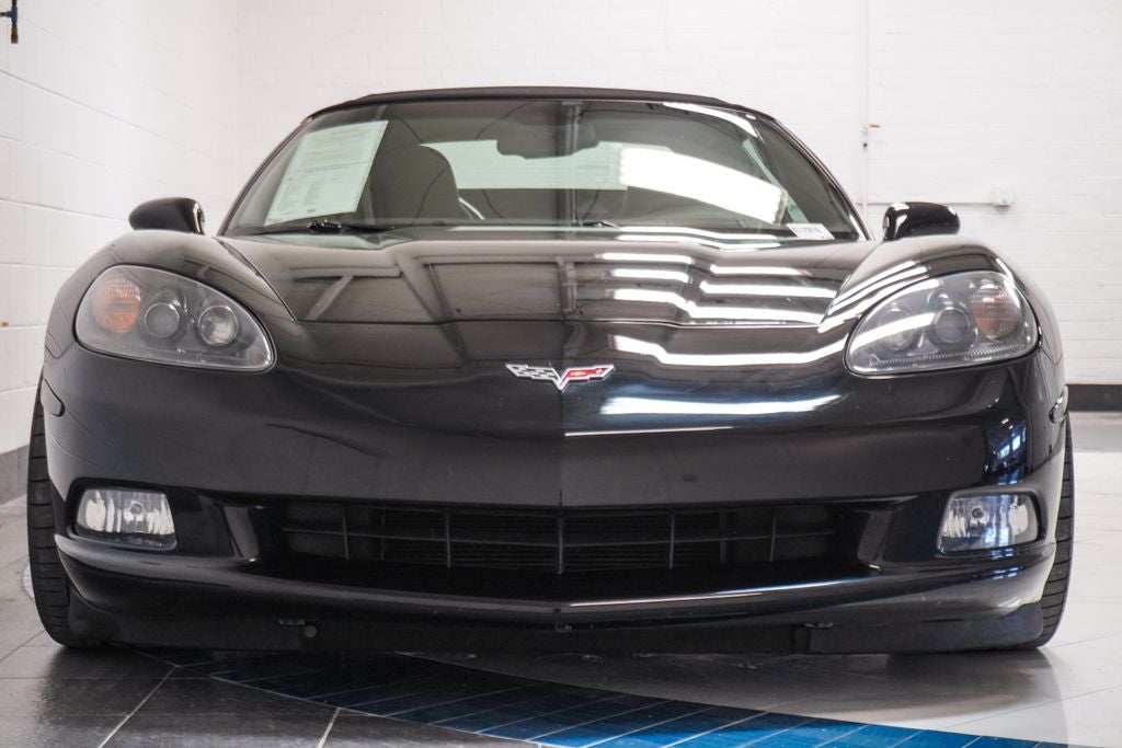 2008 Chevrolet Corvette Base