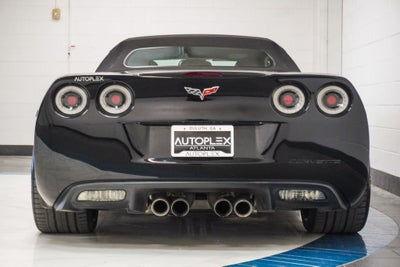 2008 Chevrolet Corvette Base