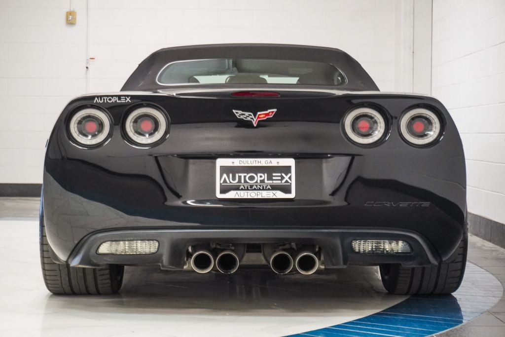 2008 Chevrolet Corvette Base