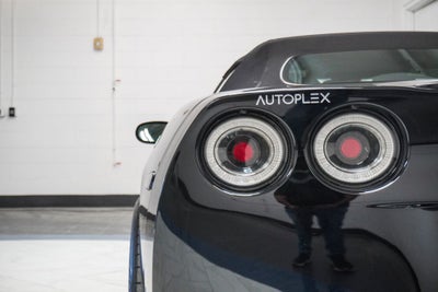 2008 Chevrolet Corvette Base