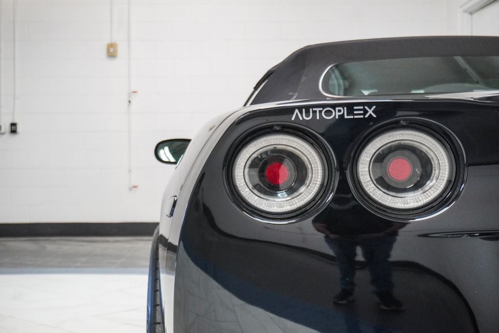 2008 Chevrolet Corvette Base