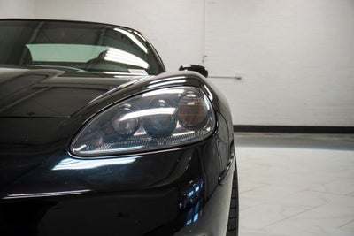 2008 Chevrolet Corvette Base