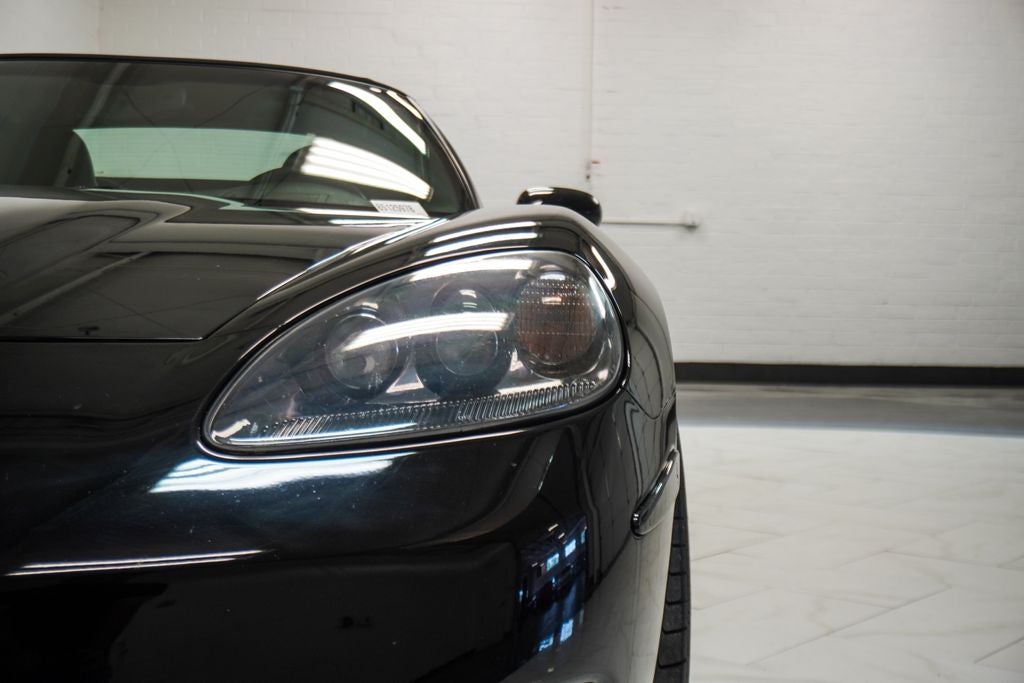 2008 Chevrolet Corvette Base