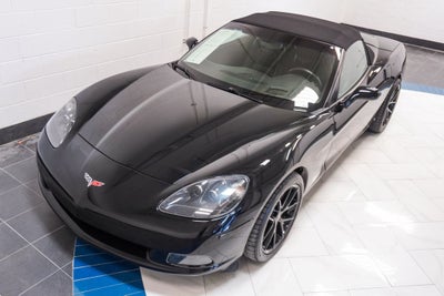 2008 Chevrolet Corvette Base