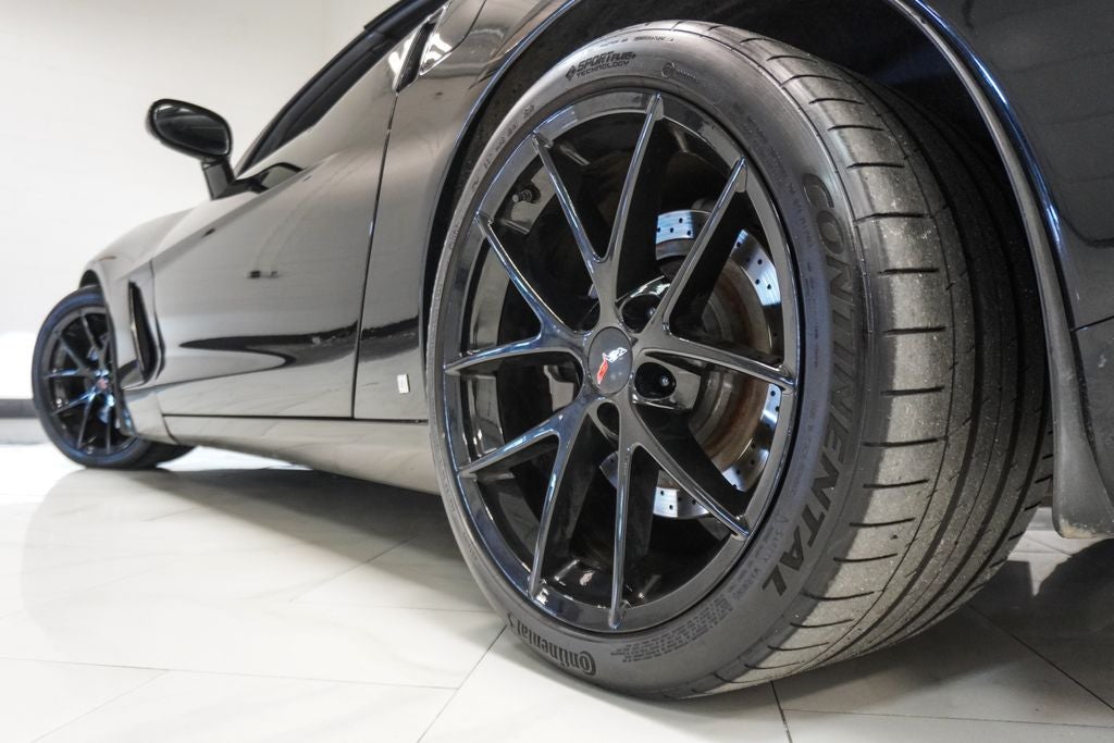 2008 Chevrolet Corvette Base