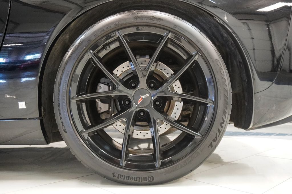 2008 Chevrolet Corvette Base
