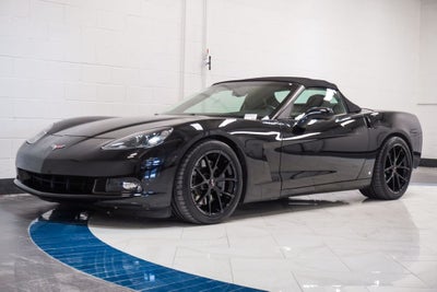 2008 Chevrolet Corvette Base
