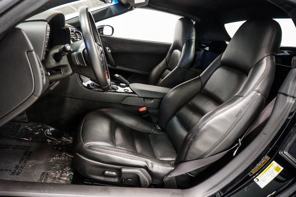 2008 Chevrolet Corvette Base