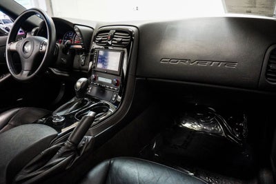 2008 Chevrolet Corvette Base