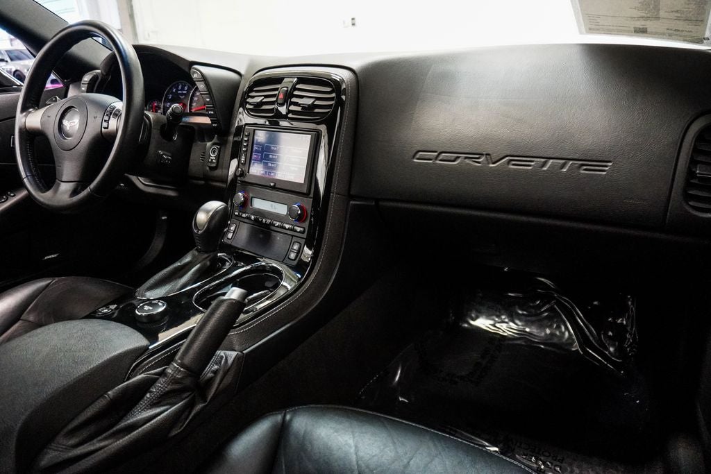 2008 Chevrolet Corvette Base