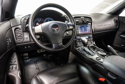 2008 Chevrolet Corvette Base