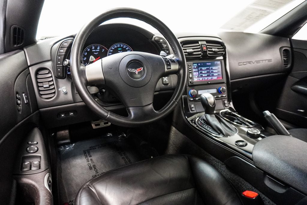 2008 Chevrolet Corvette Base