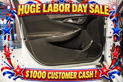 2024 Chevrolet Malibu LS 1LS