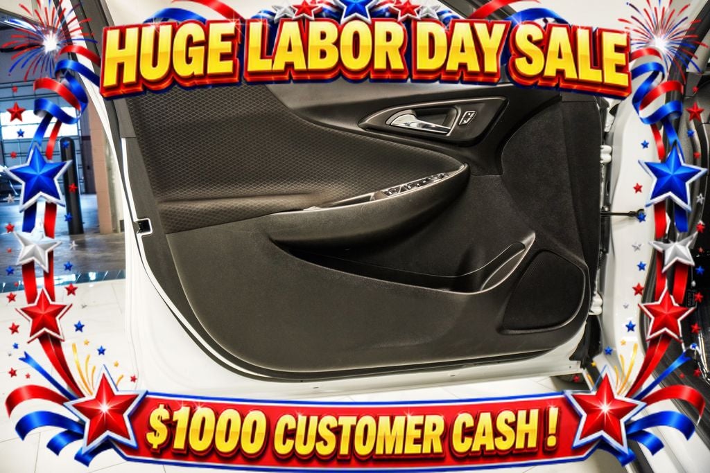 2024 Chevrolet Malibu LS 1LS