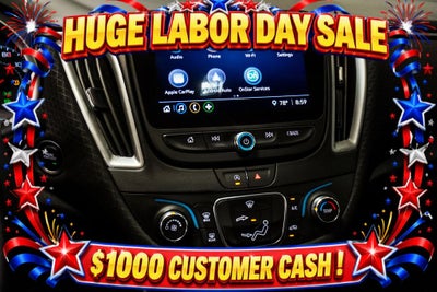 2024 Chevrolet Malibu LS 1LS