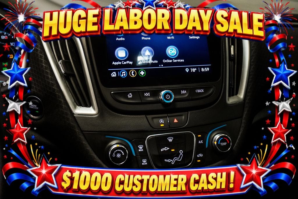 2024 Chevrolet Malibu LS 1LS