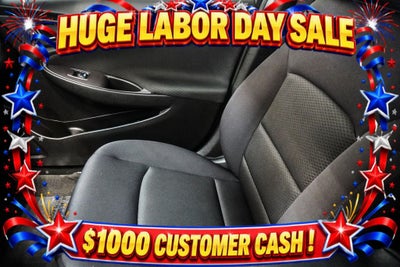 2024 Chevrolet Malibu LS 1LS