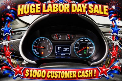 2024 Chevrolet Malibu LS 1LS