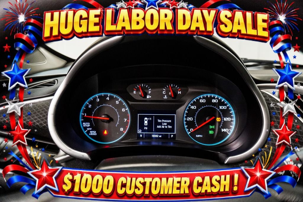 2024 Chevrolet Malibu LS 1LS