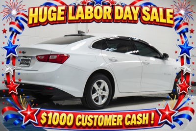 2024 Chevrolet Malibu LS 1LS
