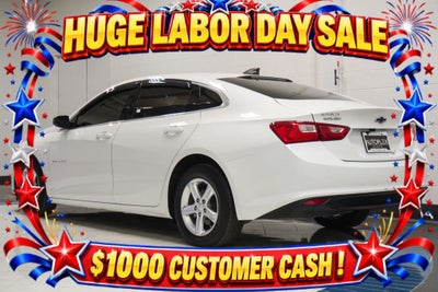 2024 Chevrolet Malibu LS 1LS