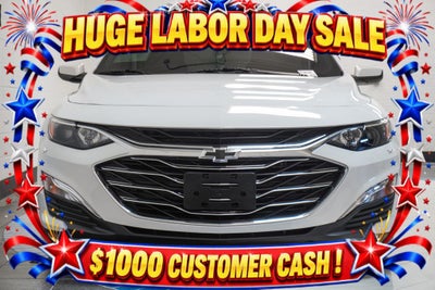 2024 Chevrolet Malibu LS 1LS