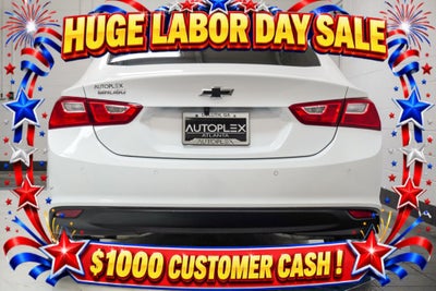 2024 Chevrolet Malibu LS 1LS