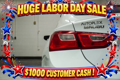 2024 Chevrolet Malibu LS 1LS