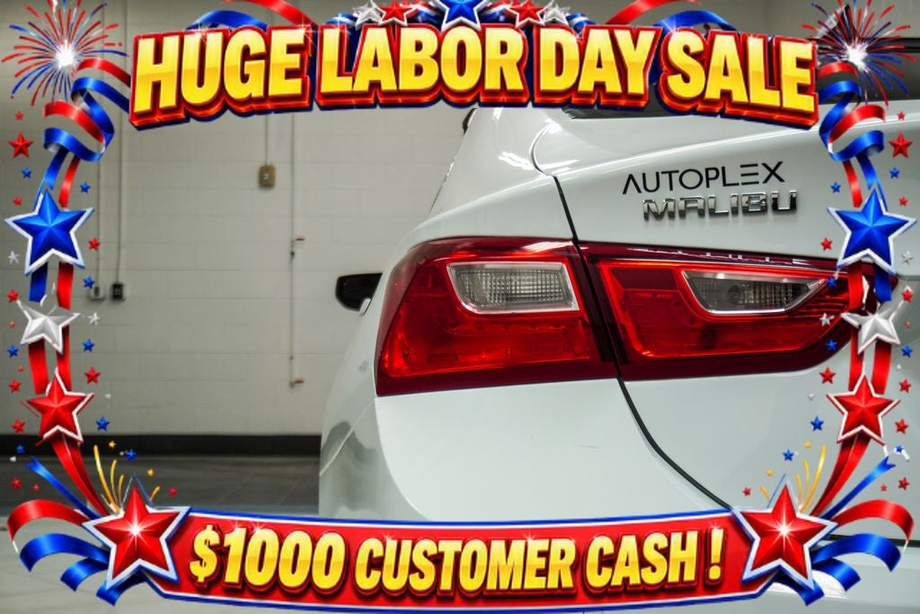 2024 Chevrolet Malibu LS 1LS