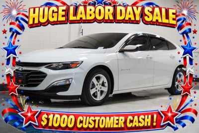 2024 Chevrolet Malibu LS 1LS