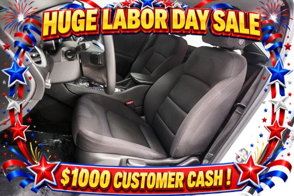 2024 Chevrolet Malibu LS 1LS