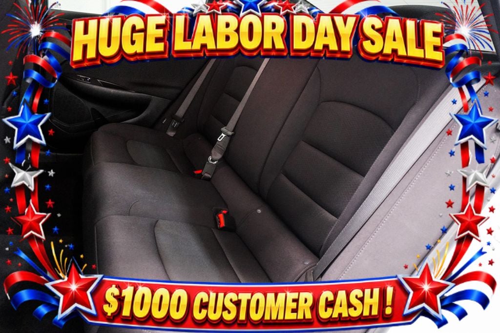 2024 Chevrolet Malibu LS 1LS