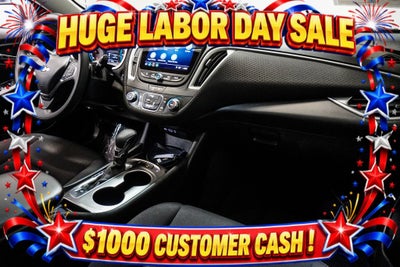 2024 Chevrolet Malibu LS 1LS