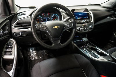 2024 Chevrolet Malibu LT 1LT