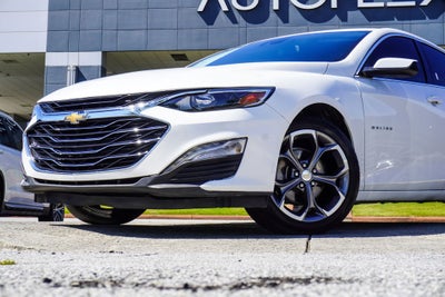 2024 Chevrolet Malibu LT 1LT