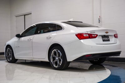 2024 Chevrolet Malibu LT 1LT