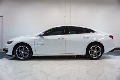 2024 Chevrolet Malibu LT 1LT