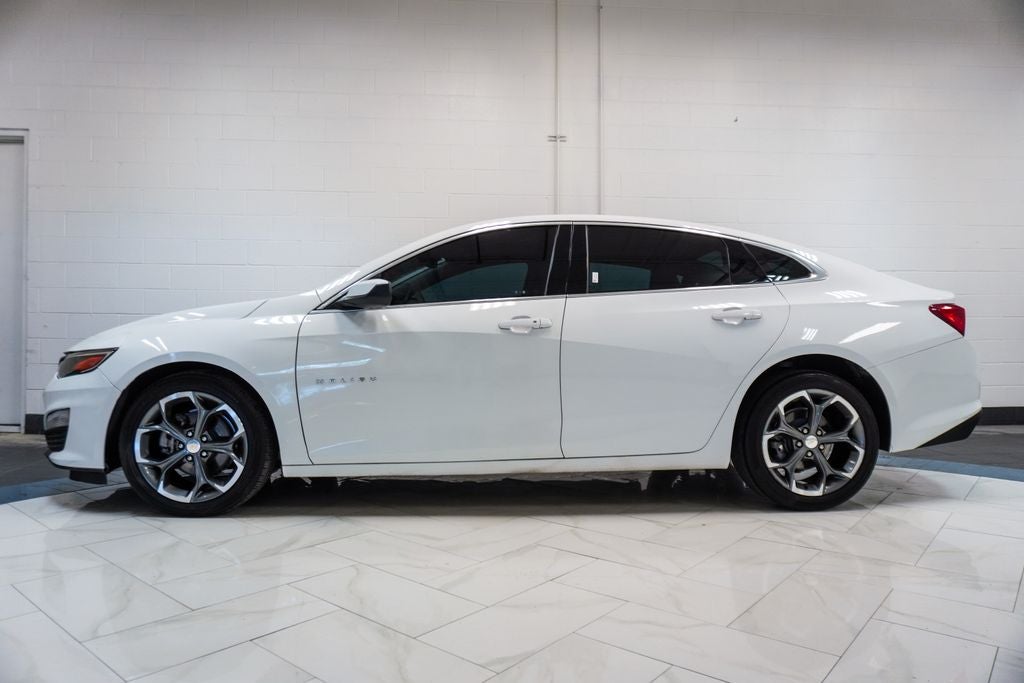 2024 Chevrolet Malibu LT 1LT