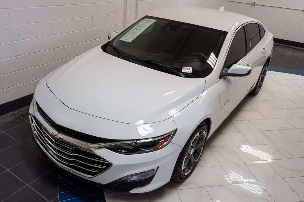 2024 Chevrolet Malibu LT 1LT
